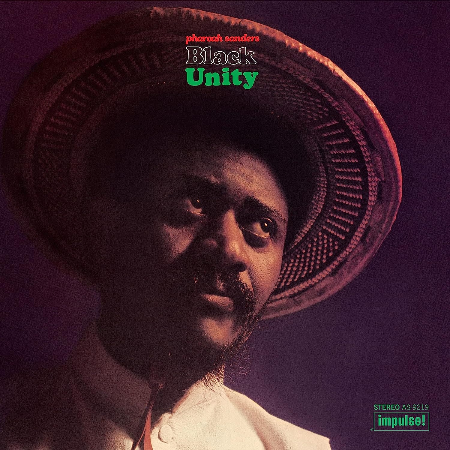 Pharoah Sanders - Black Unity (Verve By Request Series) [Vinyl]