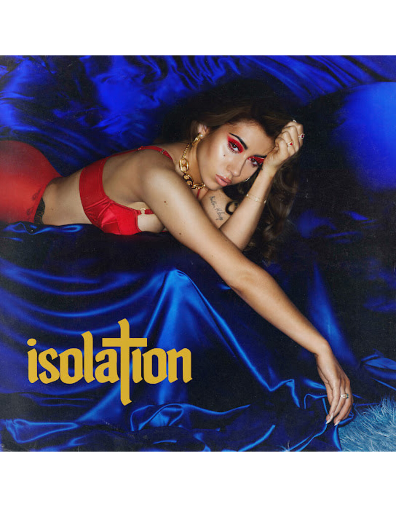 Kali Uchis - Isolation (5th Anniversary) [Blue Vinyl]