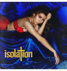 Kali Uchis - Isolation (5th Anniversary) [Blue Vinyl]