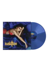 Kali Uchis - Isolation (Translucent Blue Vinyl) - Pop Music