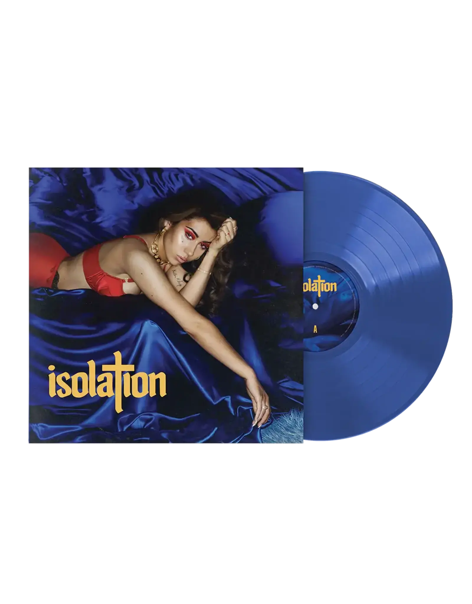 Kali Uchis - Isolation (Translucent Blue Vinyl)