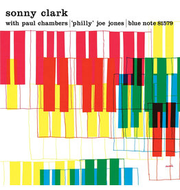 Sonny Clark Trio - Sonny Clark Trio (Blue Note Tone Poet Series)