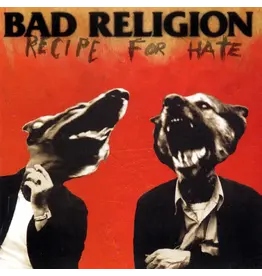 Bad Religion - Recipe For Hate