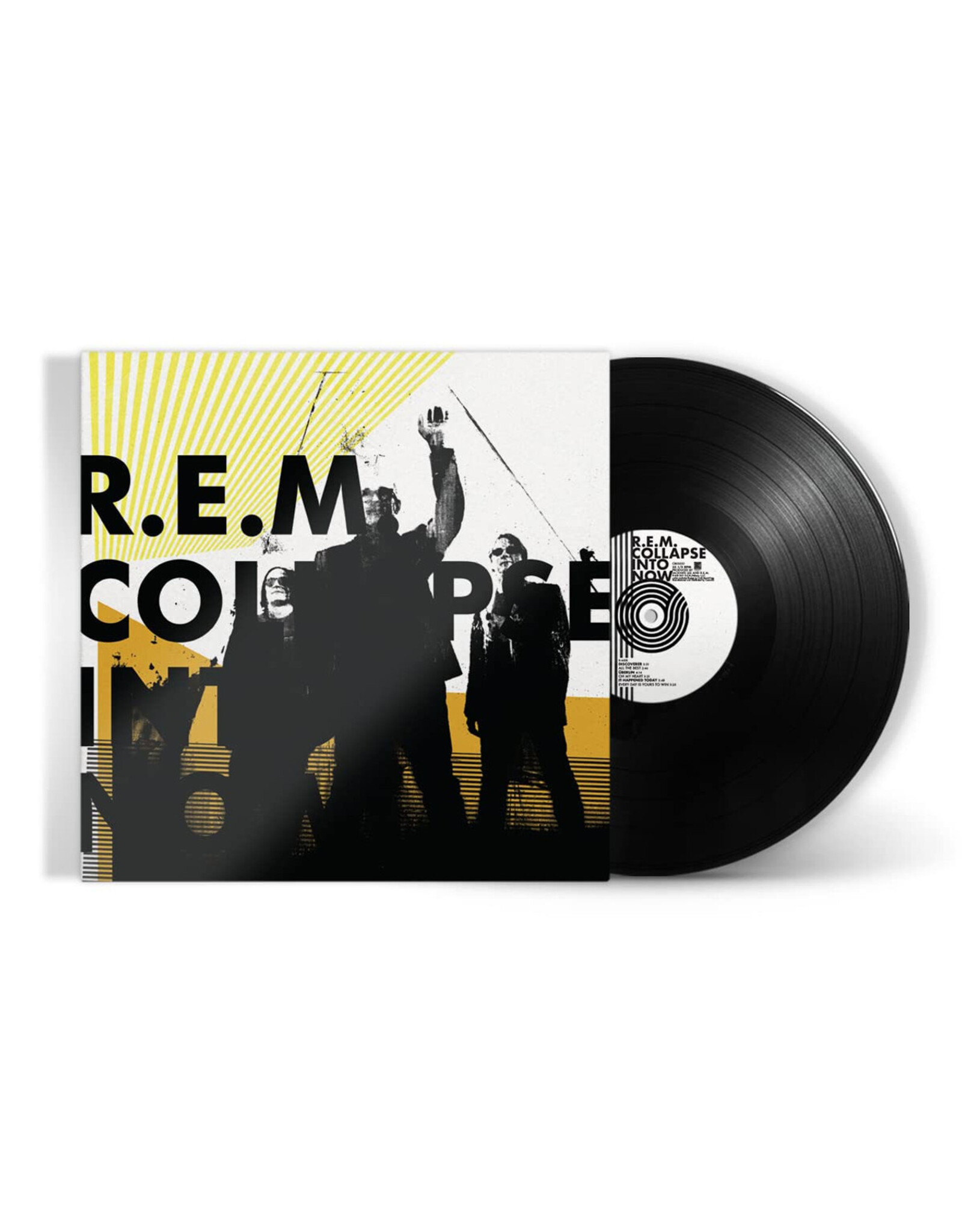 R.E.M. - Collapse Into Now (2023 Remaster)