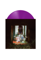 Wednesday - Rat Saw God (Purple Vinyl)