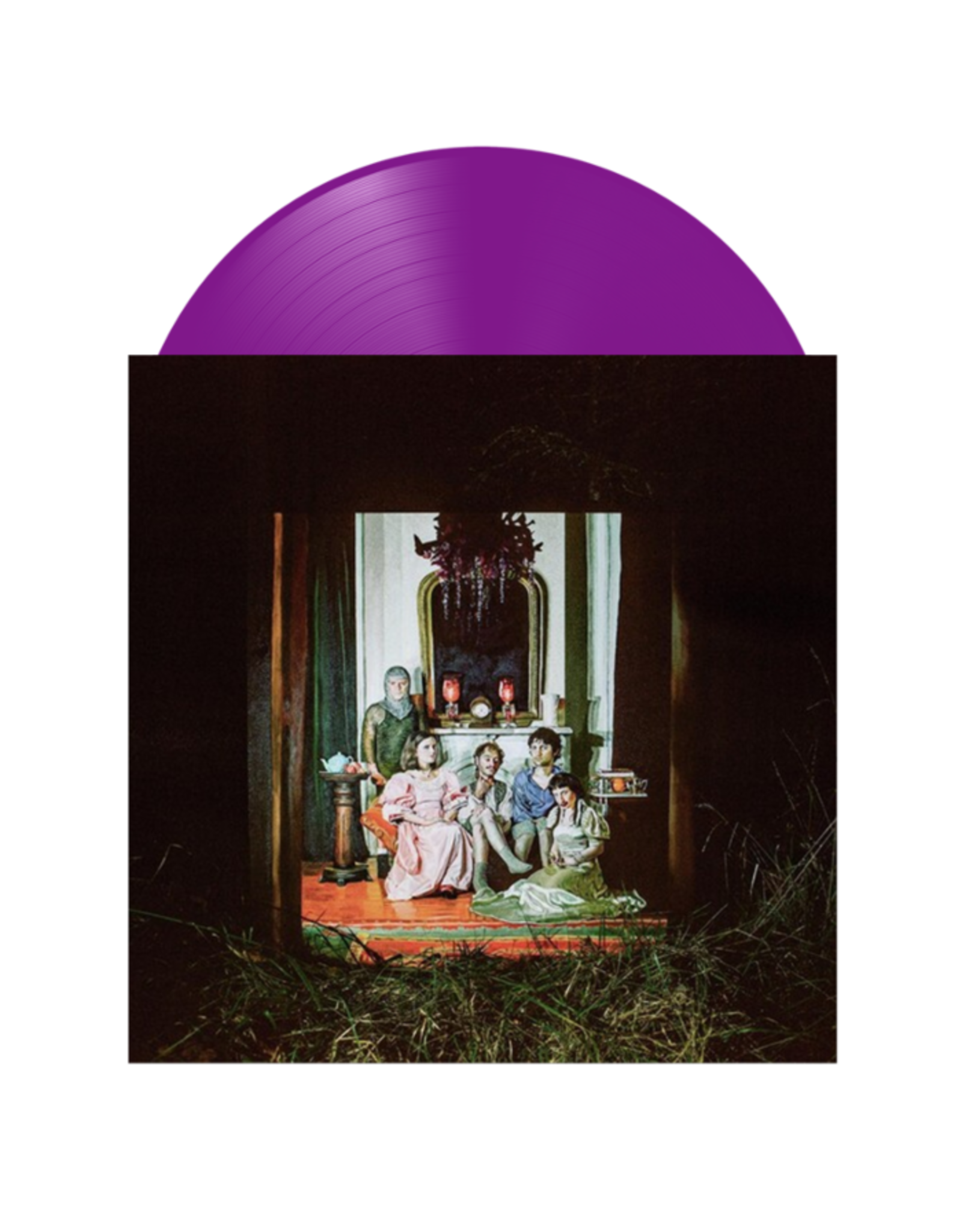 Wednesday - Rat Saw God (Purple Vinyl)