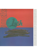 Lush -  Split (2023 Remaster) [Exclusive Clear Vinyl]