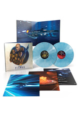 Stephen Barton & Frederik Wiedman - Star Trek: Picard (Blue & White Vinyl) [Original Series Soundtrack]