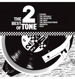 Various - The Best of 2Tone Records (Clear Vinyl)