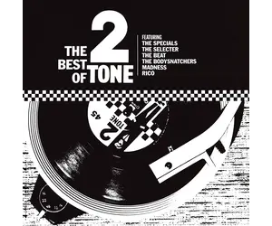 Various Artists - The Best of 2Tone Records (Clear Vinyl) - Pop Music