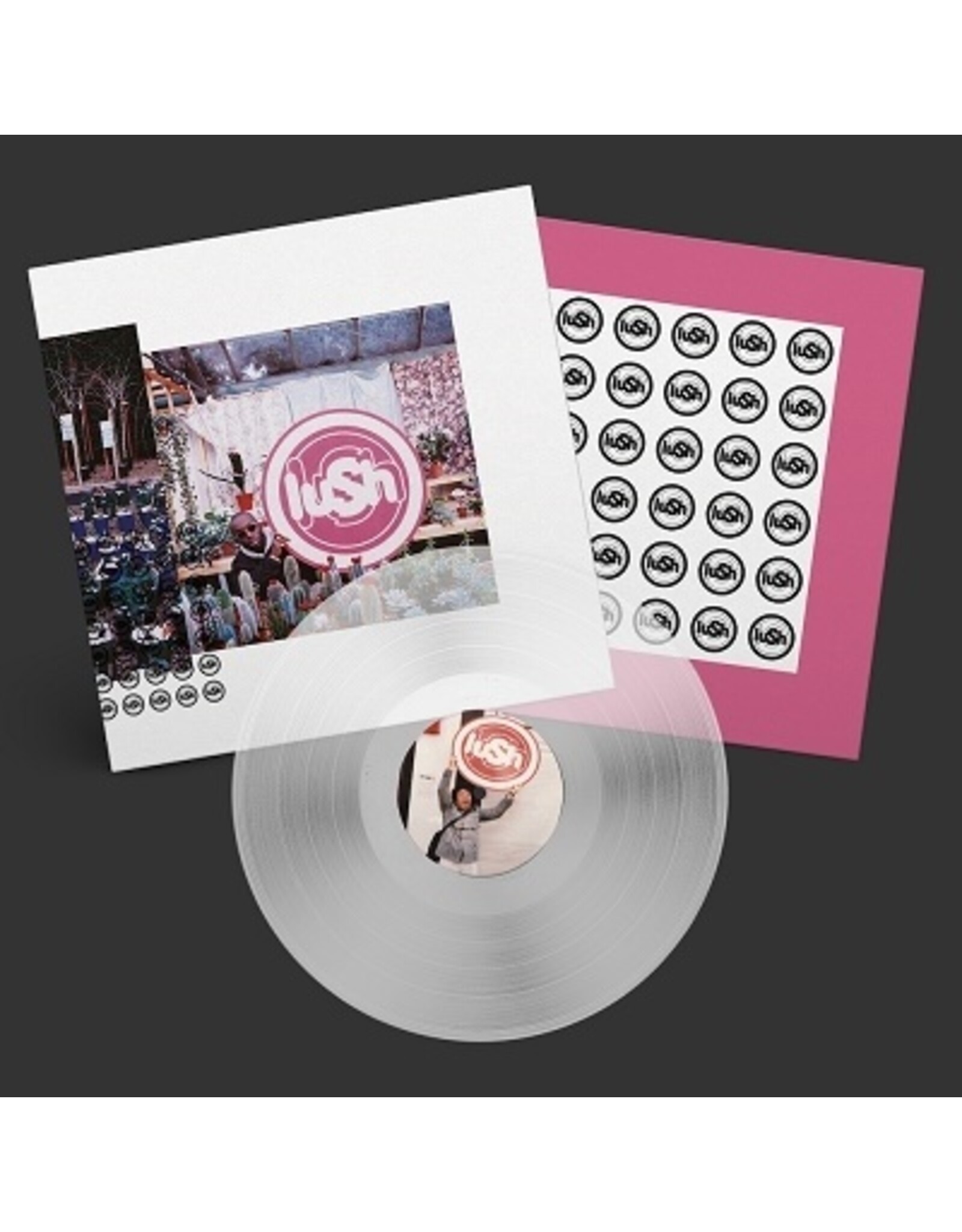 Lush - Lovelife (2023 Remaster) [Exclusive Clear Vinyl]