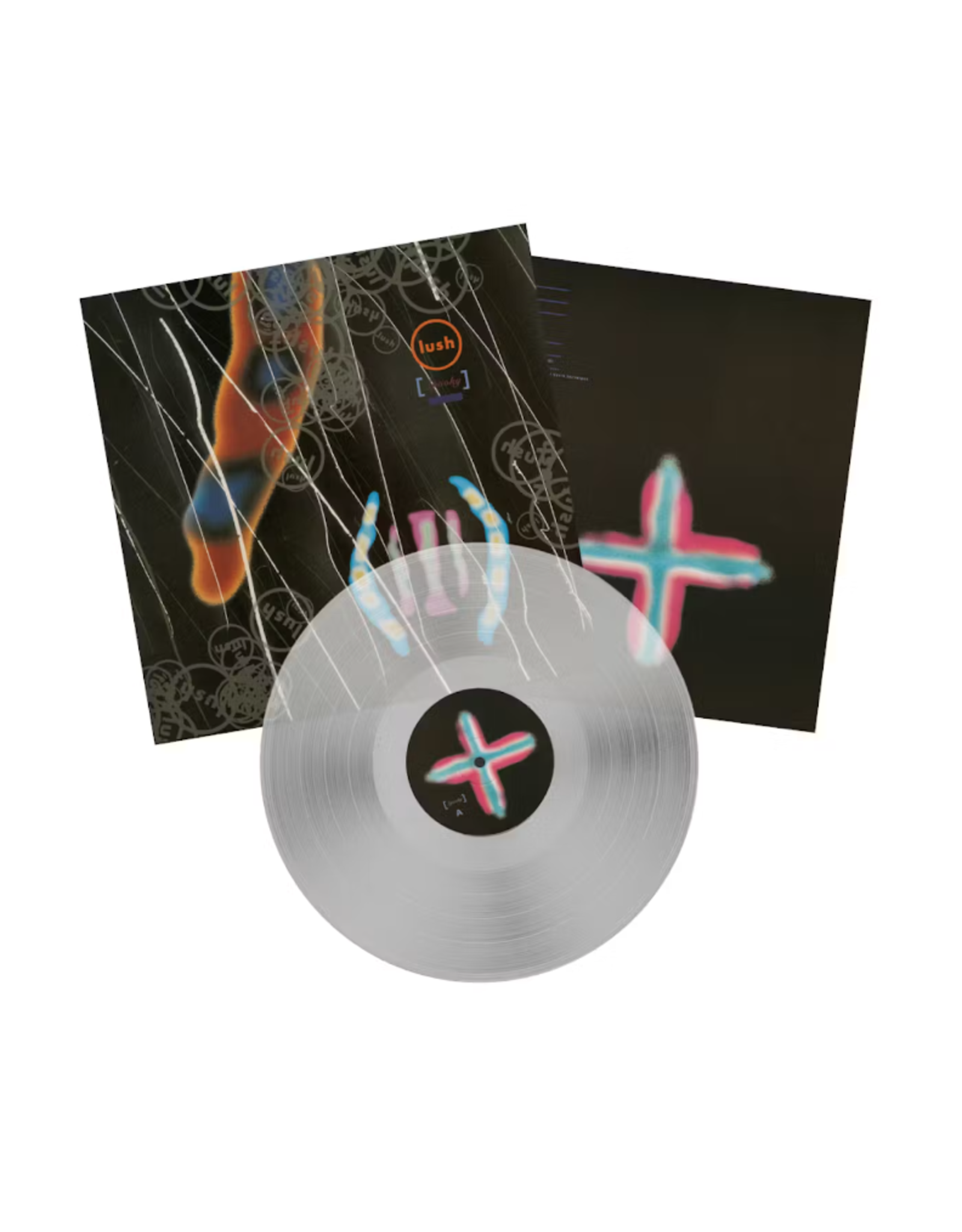 Lush - Spooky (2023 Remaster) [Exclusive Clear Vinyl]