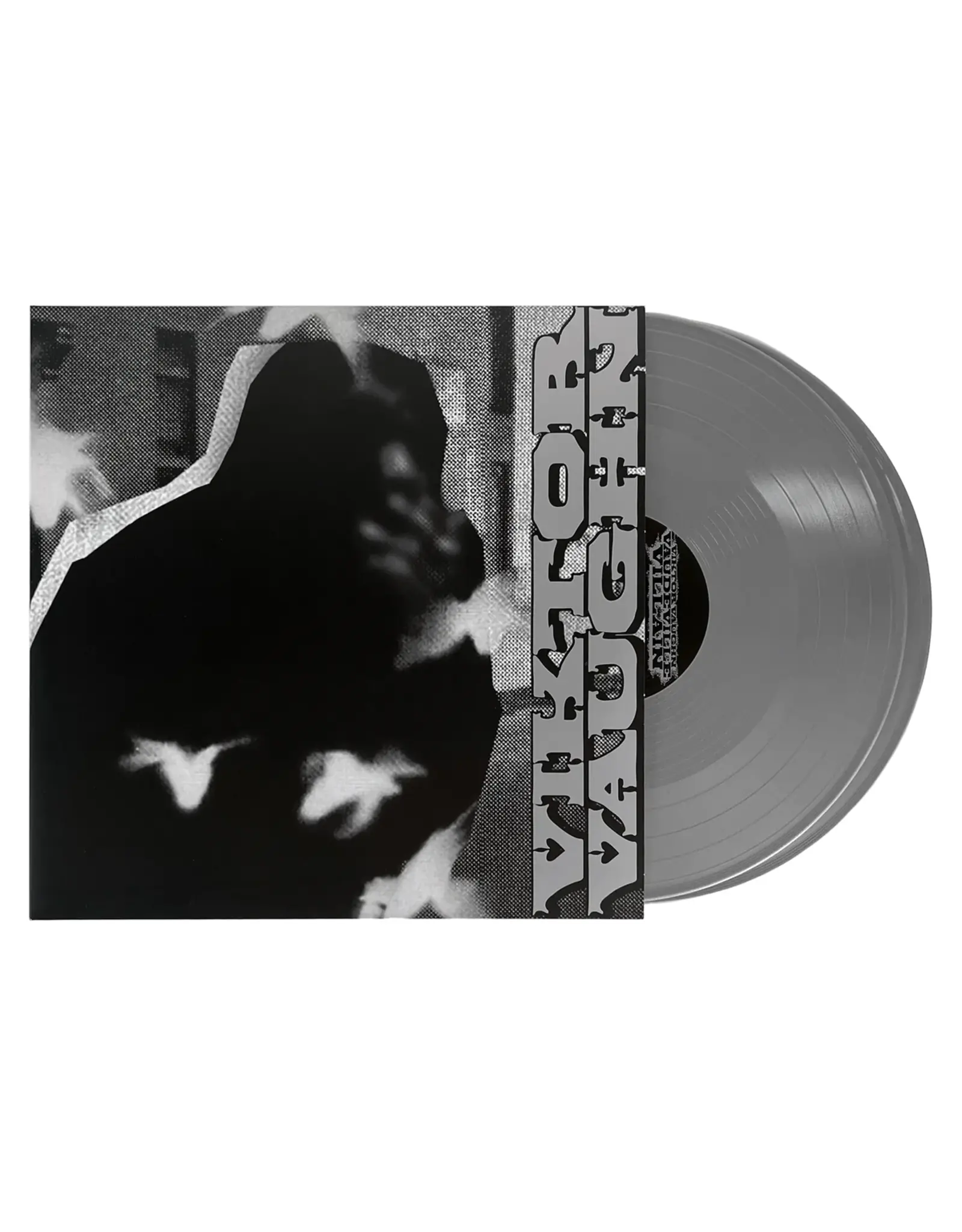 Viktor Vaughn MF DOOM Vaudeville Villain Silver Vinyl Pop Music Viktor Vaughn MF DOOM Vaudeville Villain Silver Vinyl Pop Music