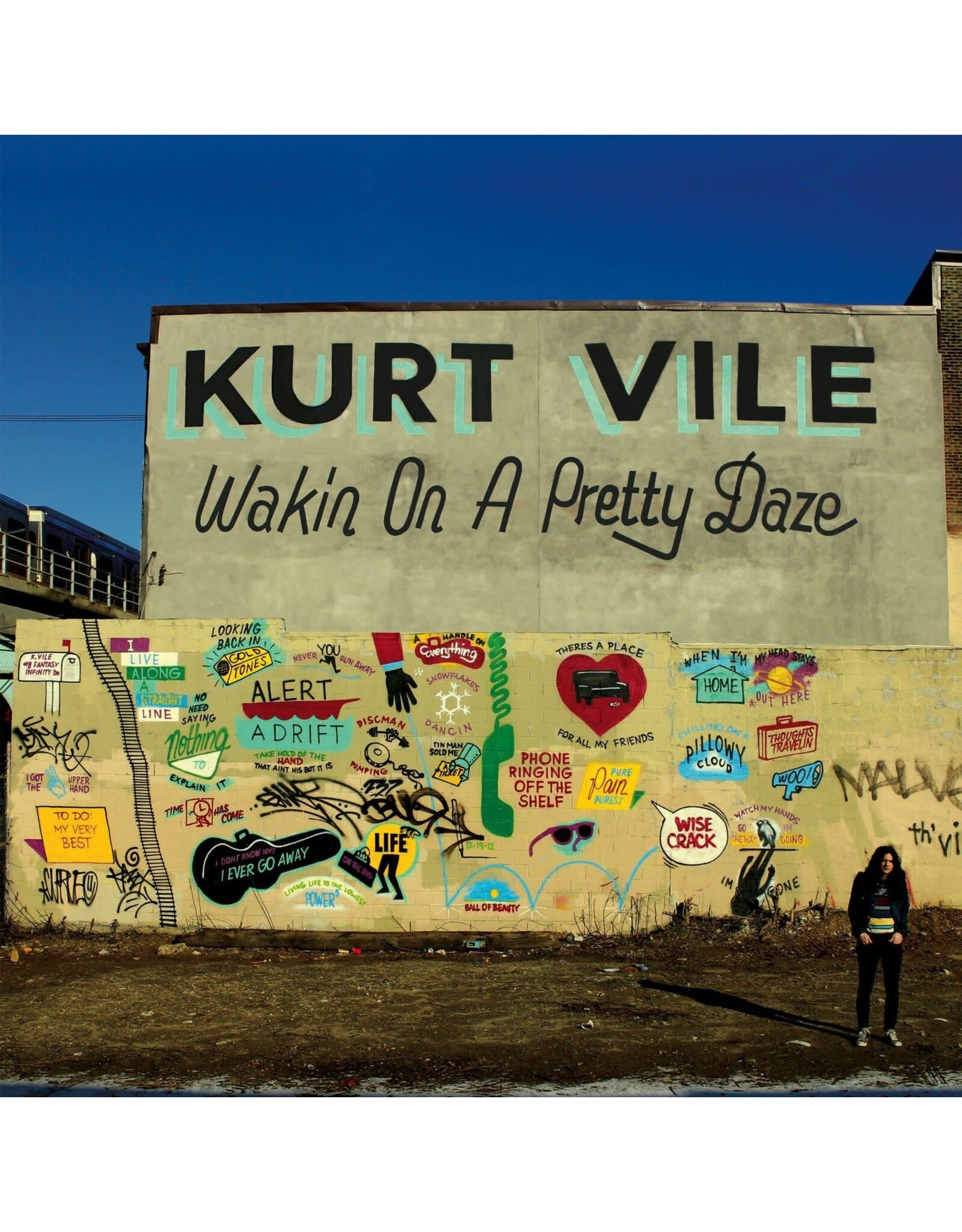 Kurt Vile - Wakin' On A Pretty Daze (10th Anniversary) [Exclusive Yellow Vinyl]