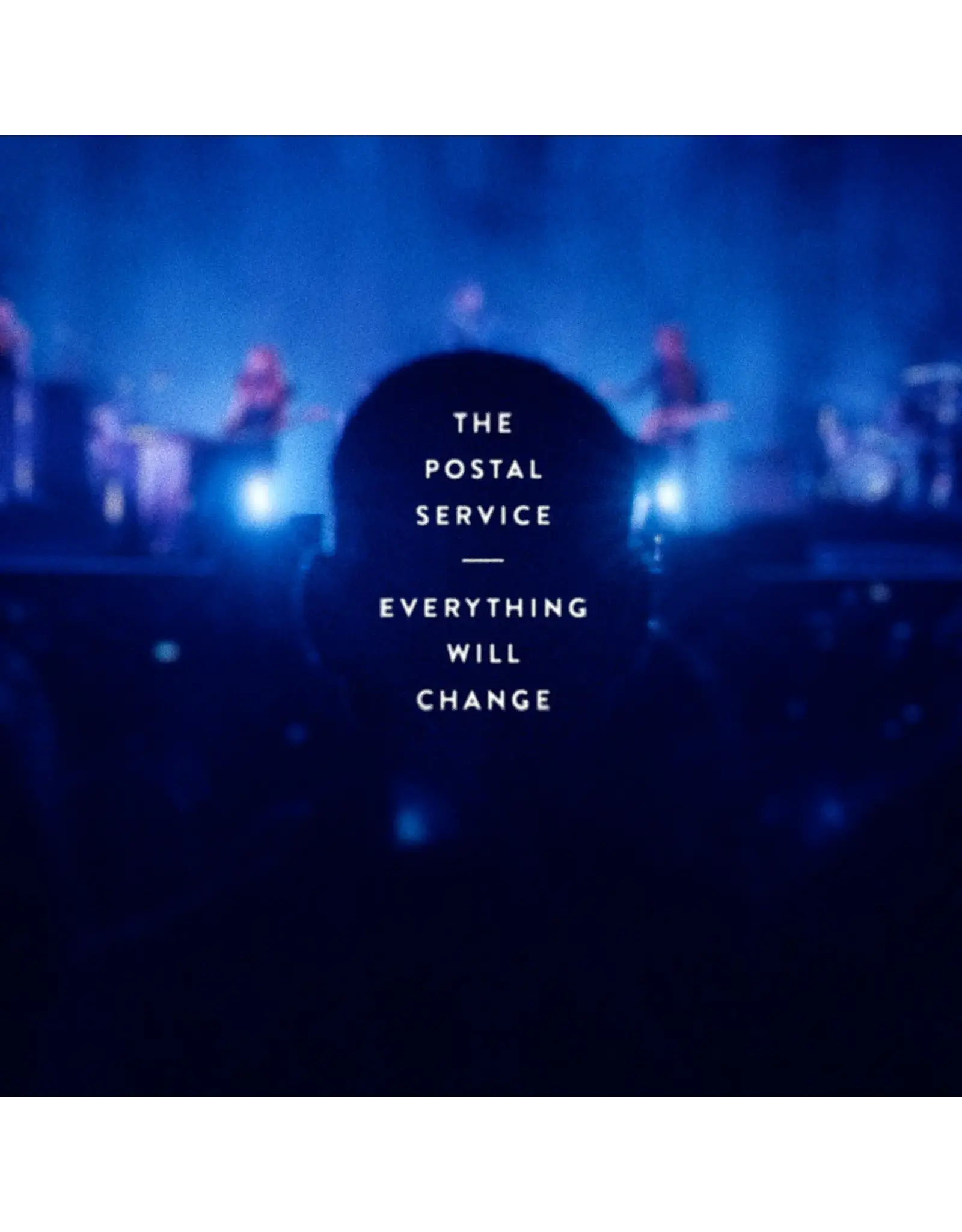 Postal Service - Everything Will Change (Lavender Blue Vinyl)