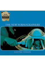 New Pornographers - Electric Version (20th Anniversary) [Opaque Blue Vinyl]