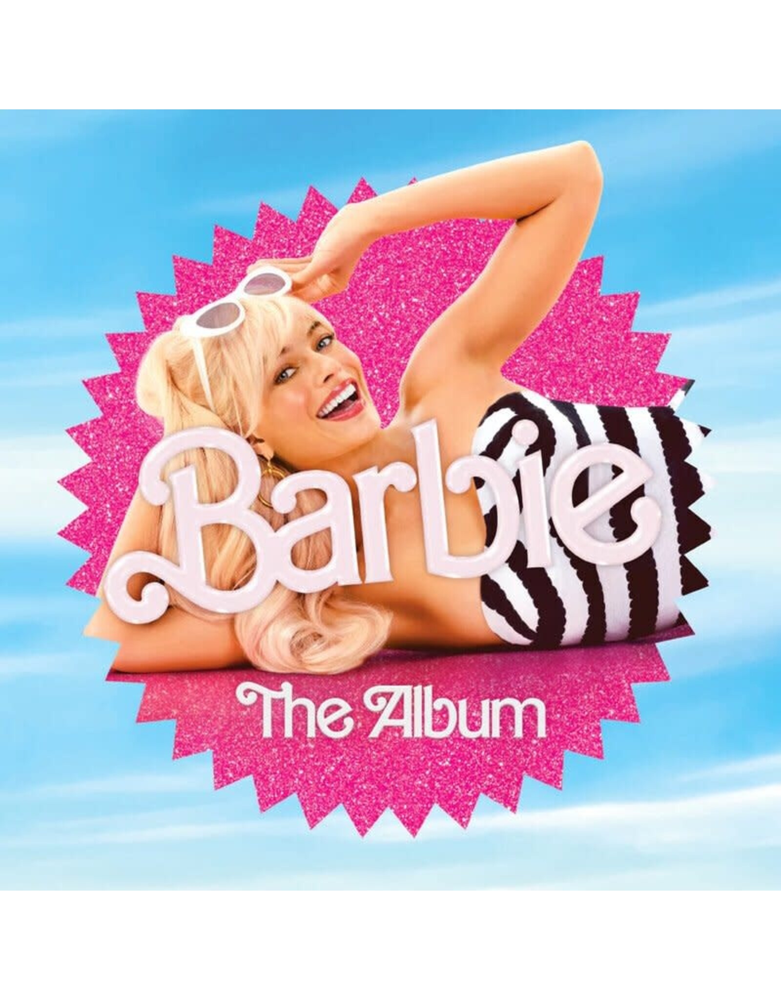Various - Barbie: The Album (Pink Vinyl)