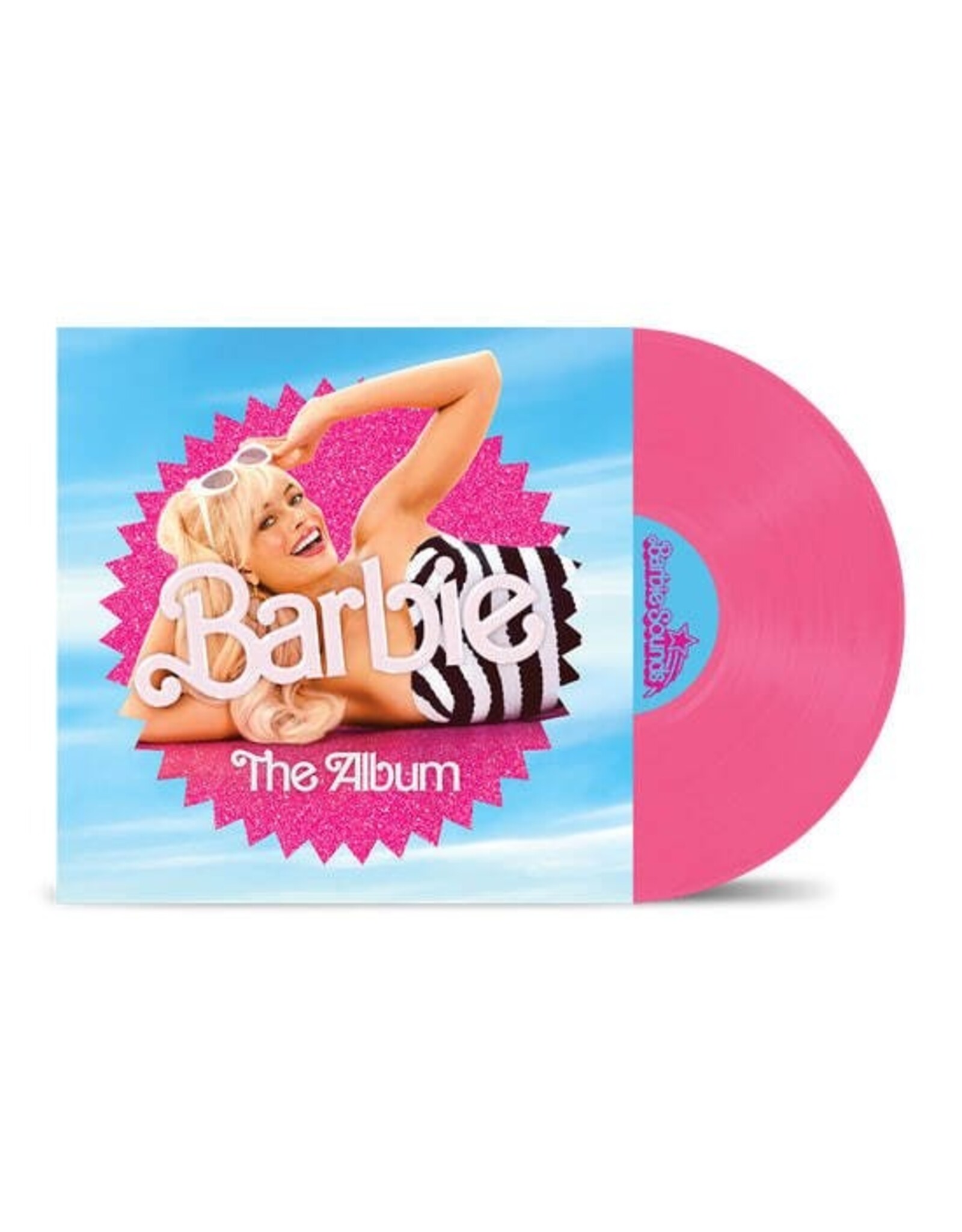 Various - Barbie: The Album (Hot Pink Vinyl)