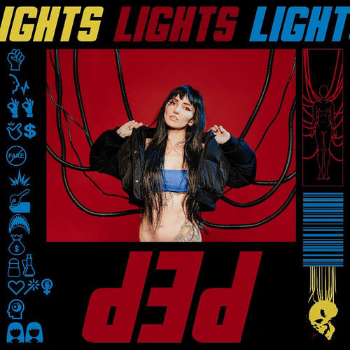 Lights - DED (Vinyl)
