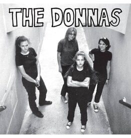 Donnas - The Donnas (Natural Black Swirl Vinyl)