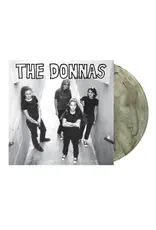 Donnas - The Donnas (Natural Black Swirl Vinyl)