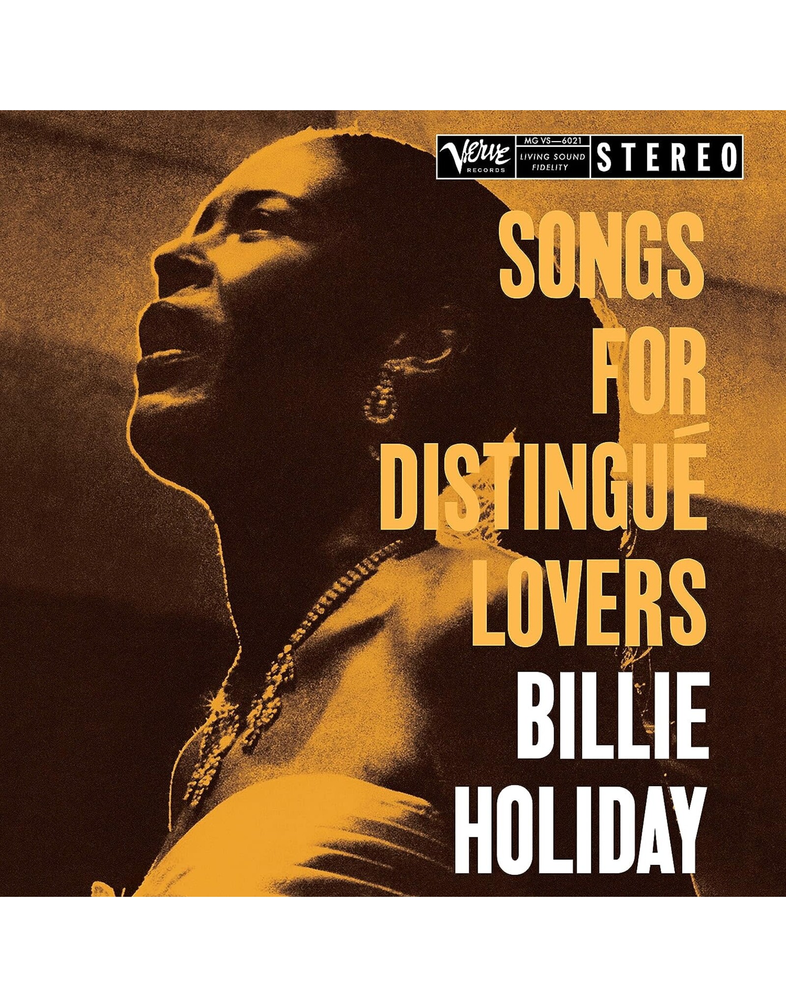 Billie Holiday - Songs For Distingue Lovers (Acoustic Sounds Series)