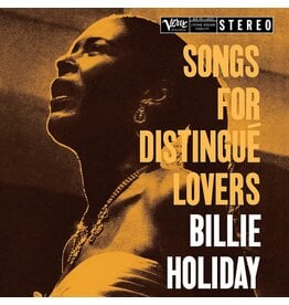 Billie Holiday - Songs For Distingue Lovers (Acoustic Sounds Series)