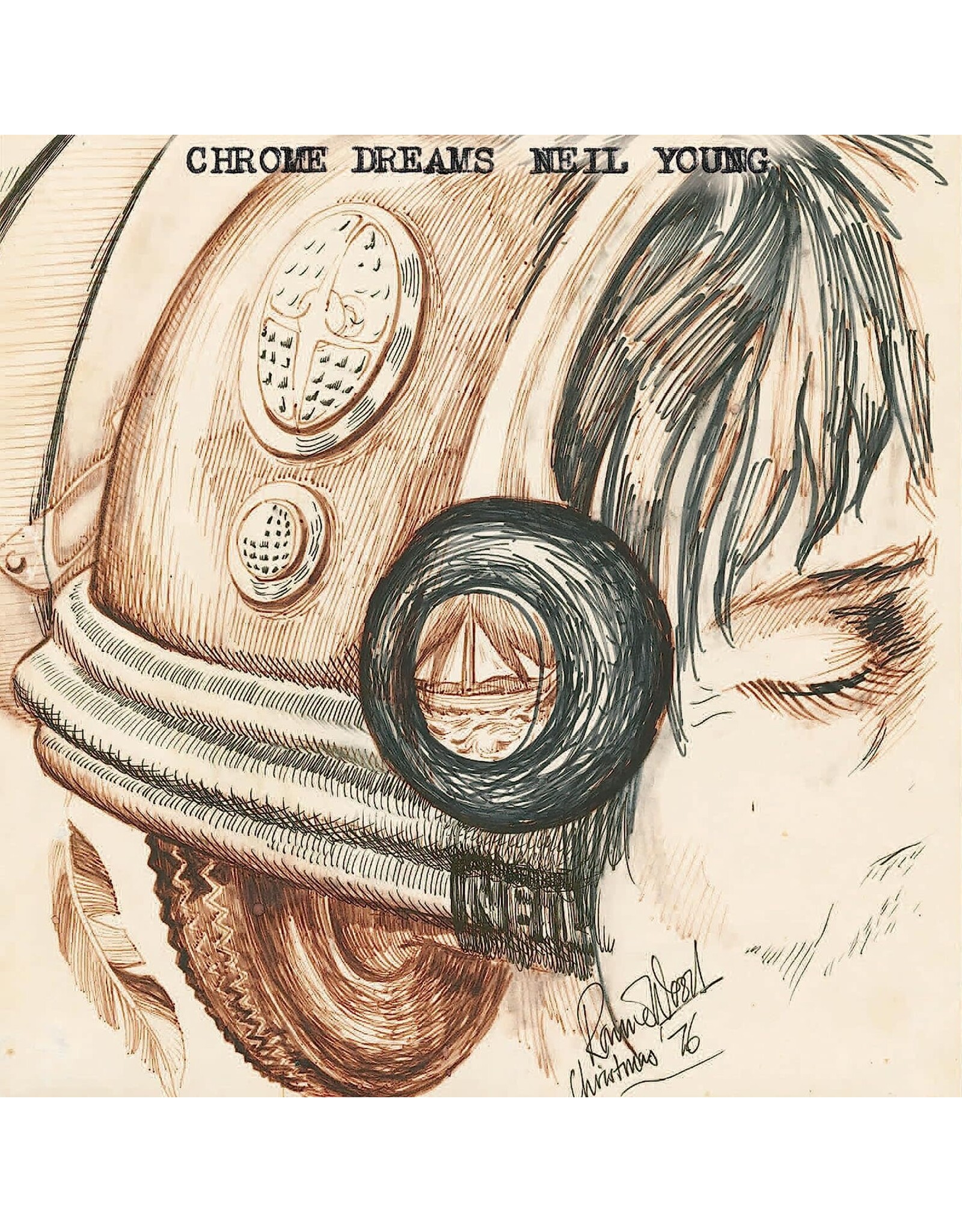 Neil Young - Chrome Dreams (Lost 1977 Album)