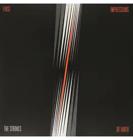 Strokes - First Impressions Of Earth (Hazy Red Vinyl)