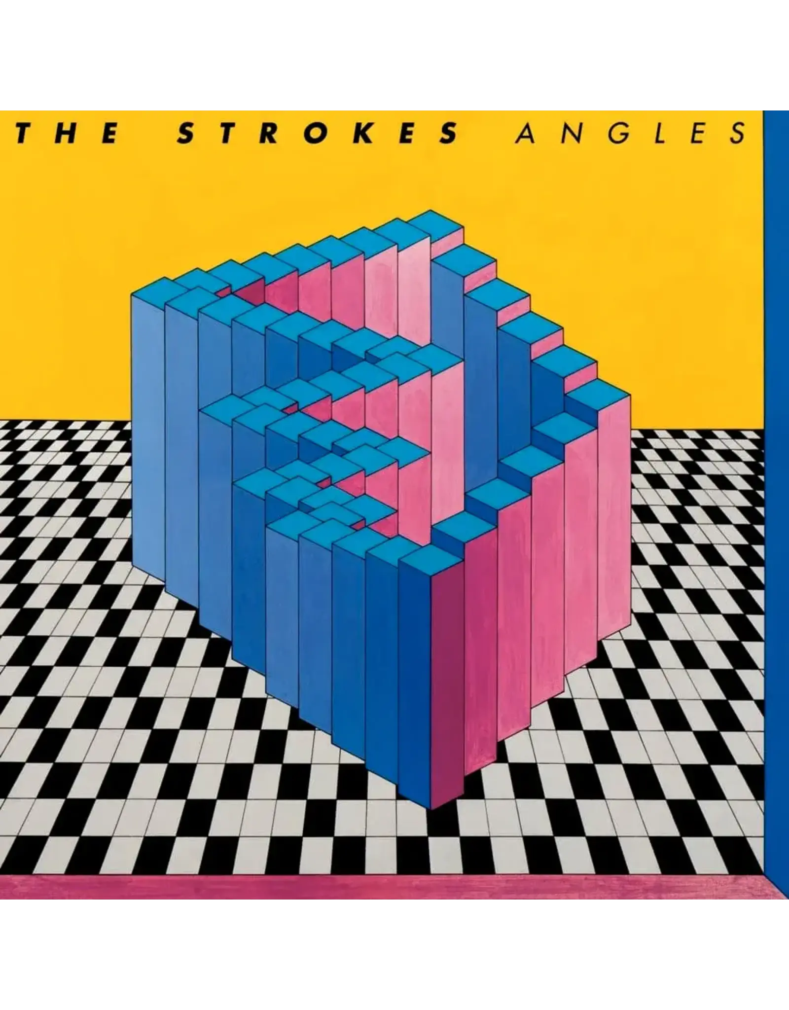 Strokes - Angles (Purple Vinyl)