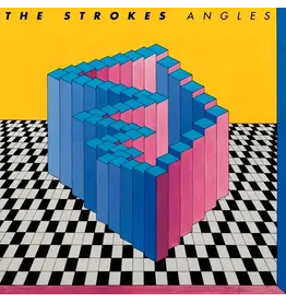 Strokes - Angles (Purple Vinyl)