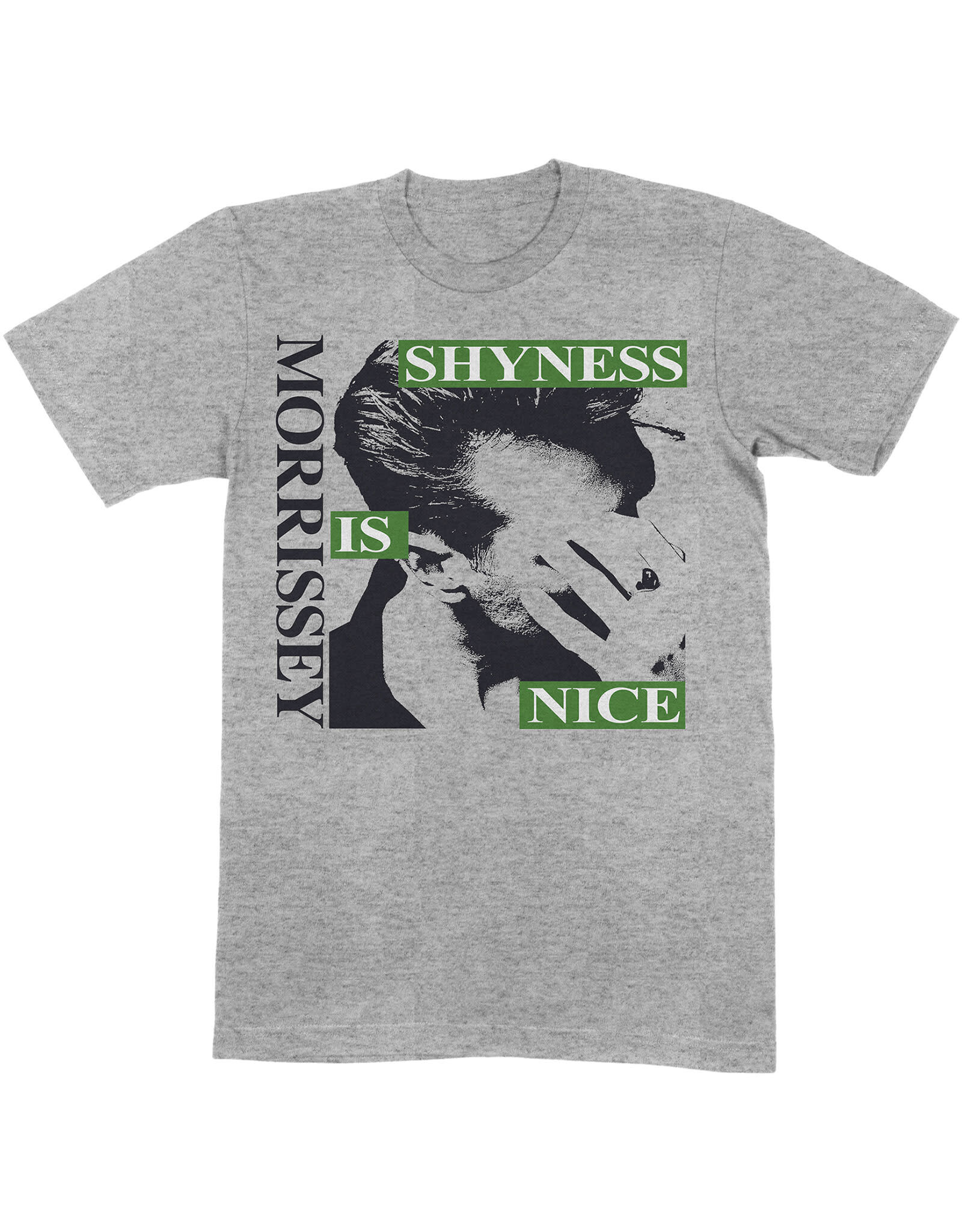 Morrissey / Shyness Is Nice Tee