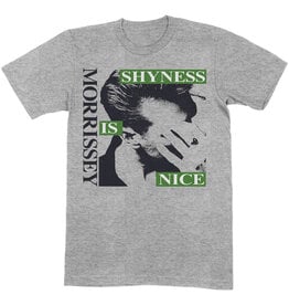 Morrissey / Shyness Is Nice Tee