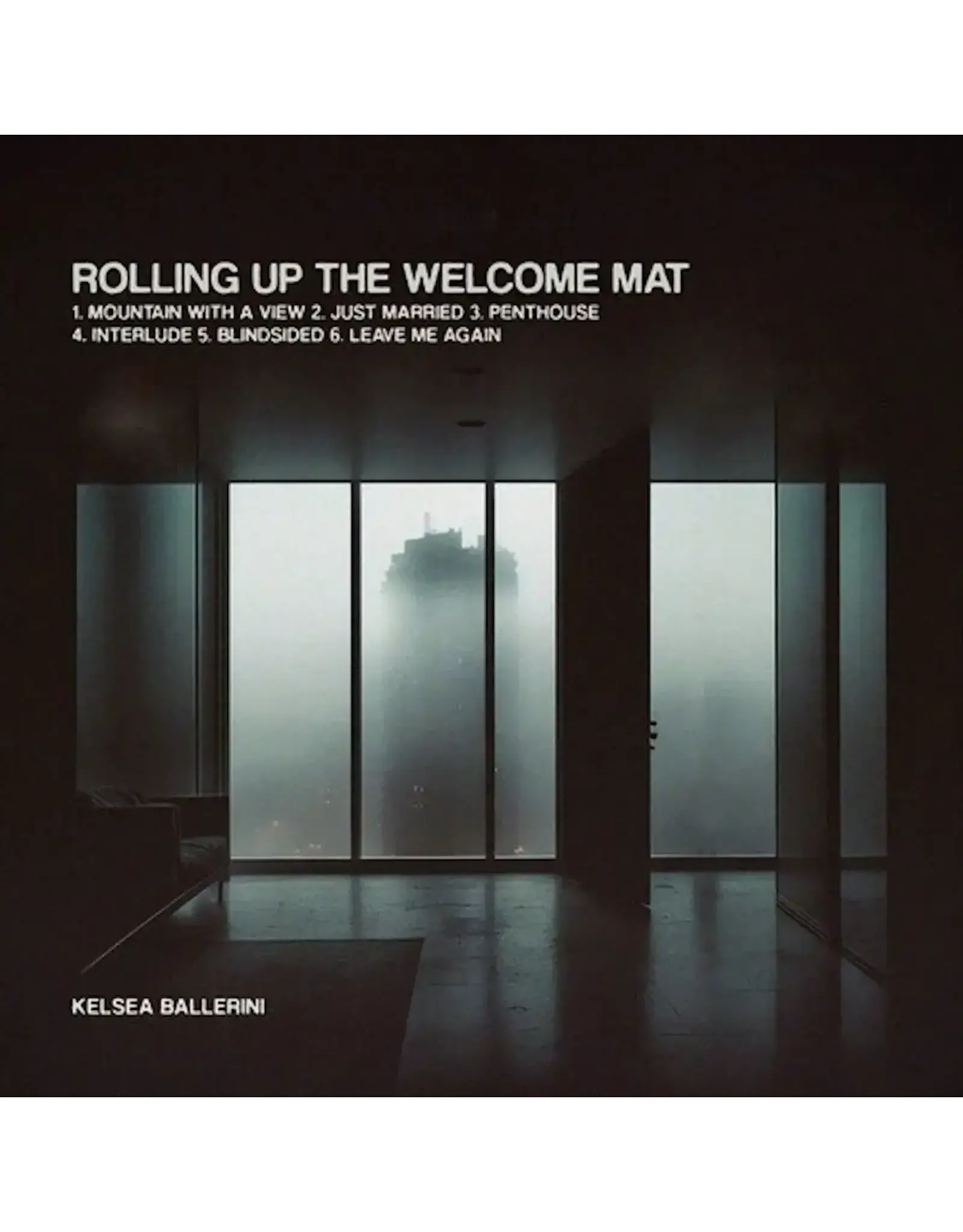 Kelsea Ballerini - Rolling Up The Welcome Mat (Clear Smoke Vinyl)