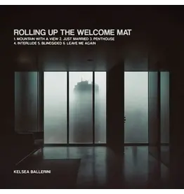 Kelsea Ballerini - Rolling Up The Welcome Mat (Clear Smoke Vinyl)