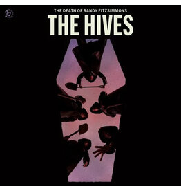 Hives - The Death of Randy Fitzsimmons (Exclusive Cream Vinyl)