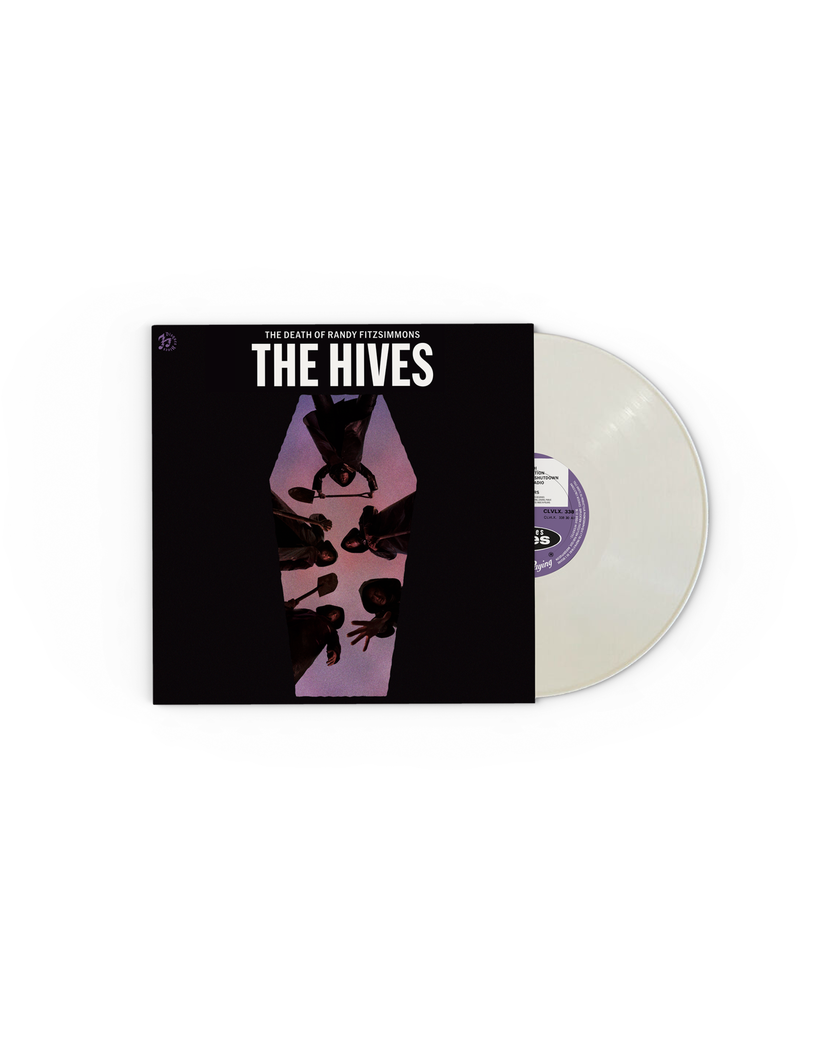 Hives - The Death of Randy Fitzsimmons (Exclusive Cream Vinyl)