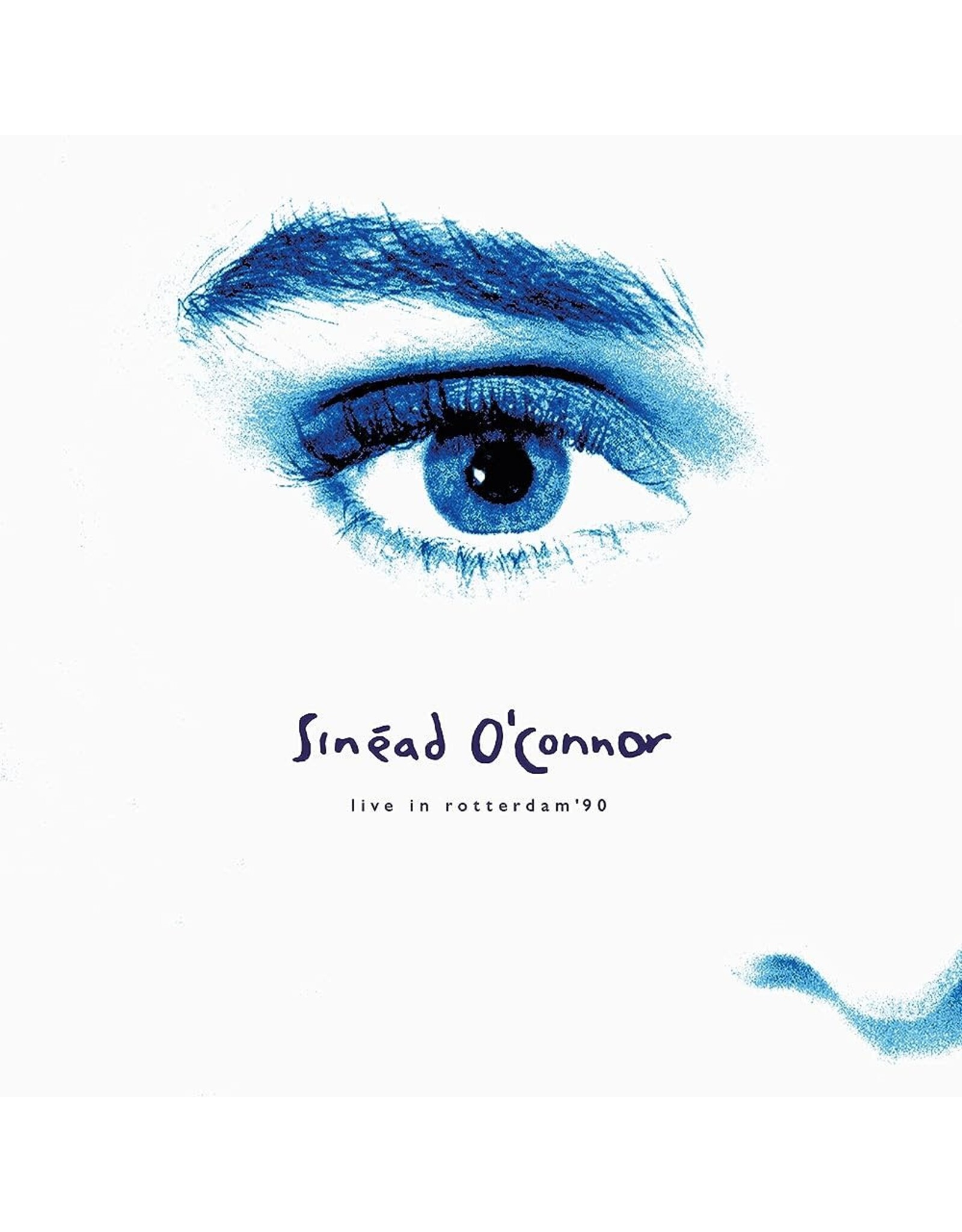 Sinead O'Connor - Live In Rotterdam '90 EP