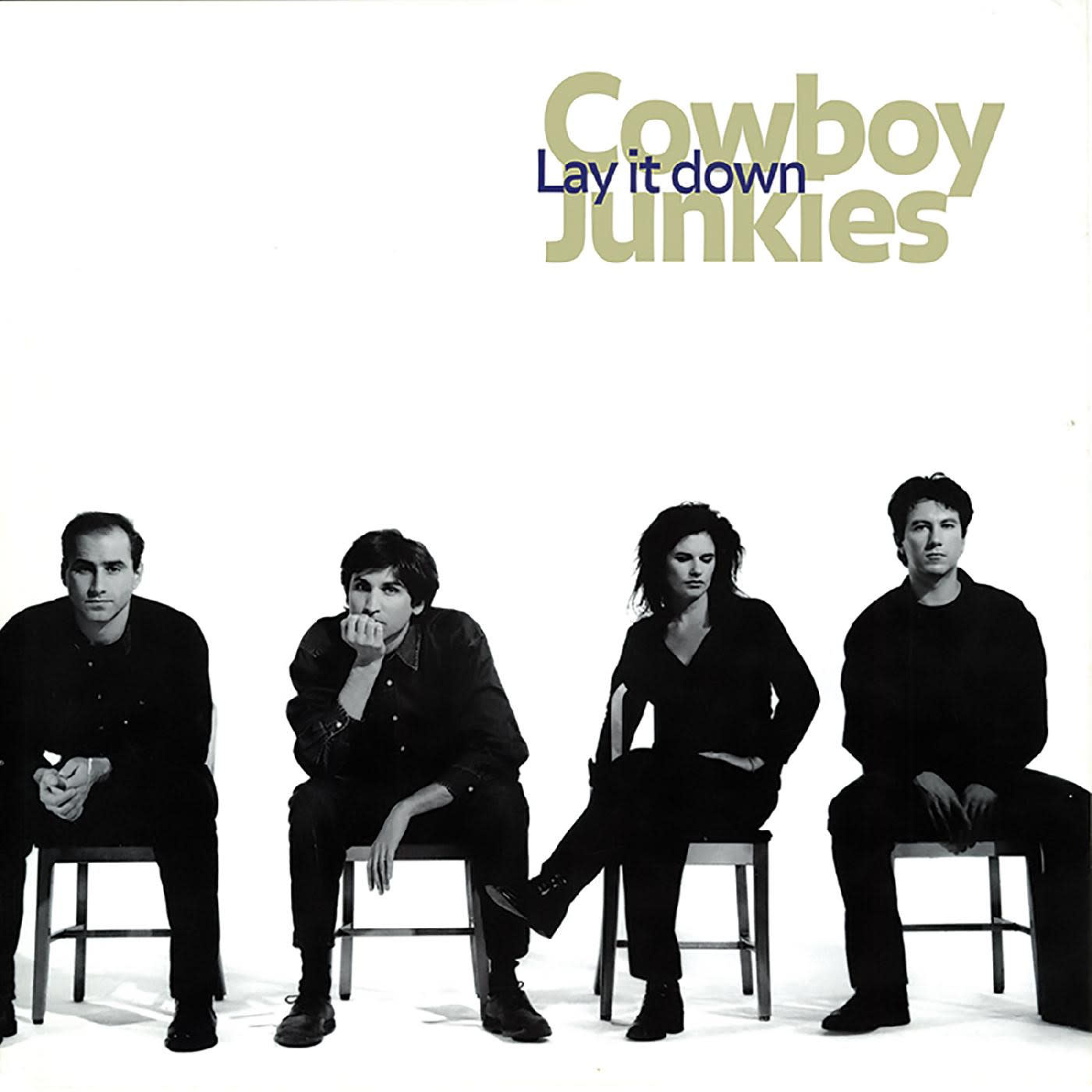 Cowboy Junkies - Lay It Down [Vinyl] - Pop Music