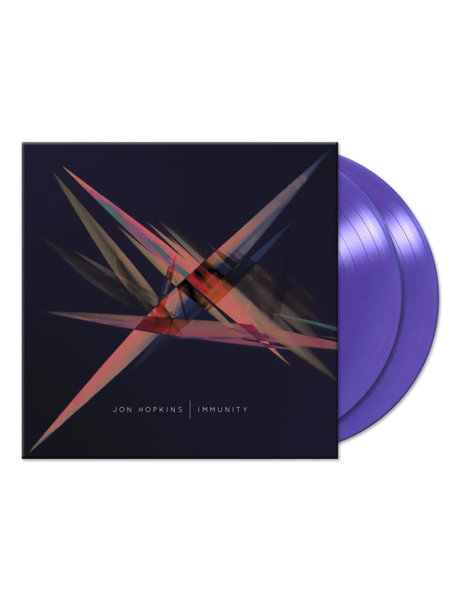 Jon Hopkins - Immunity (10th Anniversary) [Exclusive Purple Vinyl]