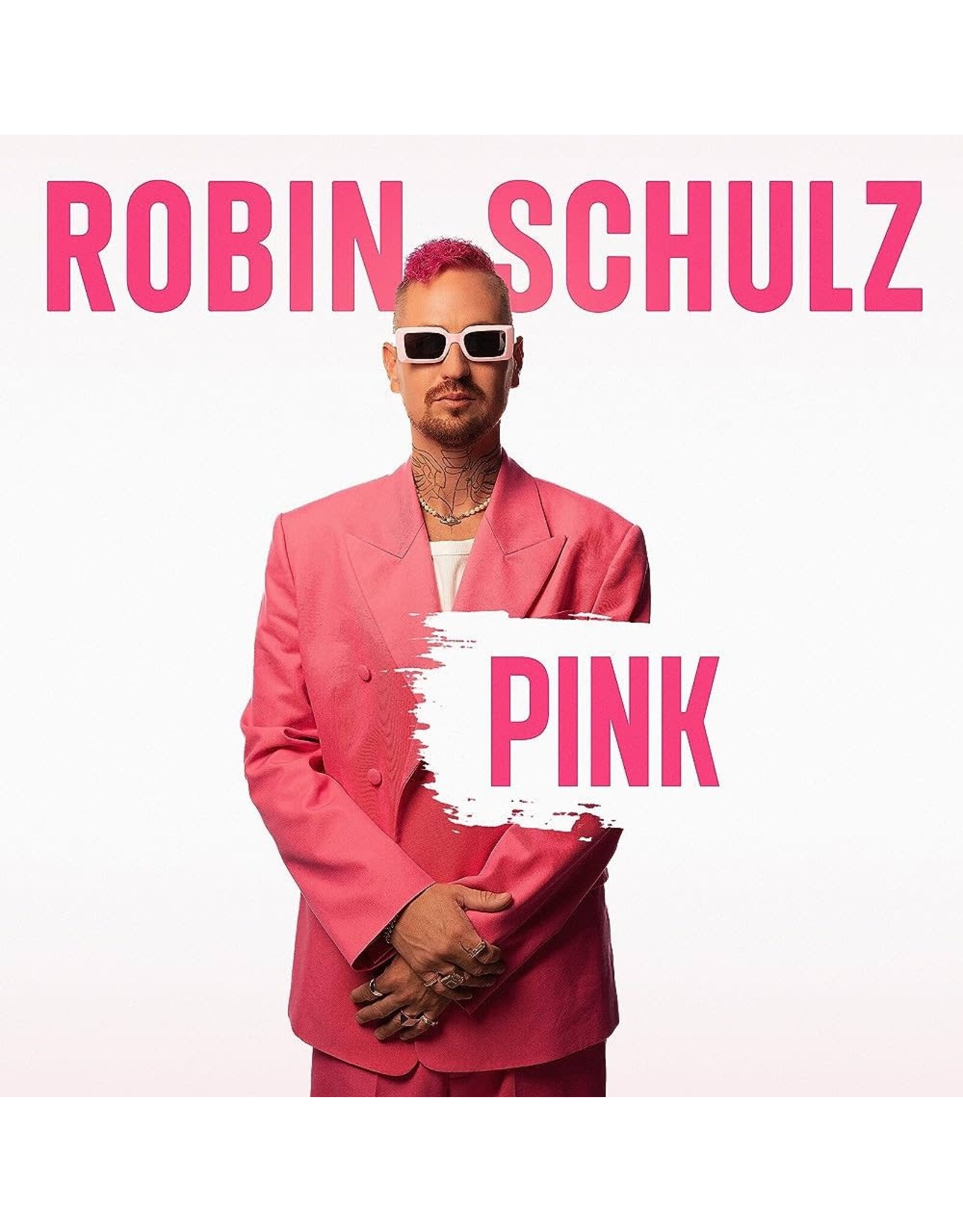 Robin Schulz - PINK (Clear Vinyl)