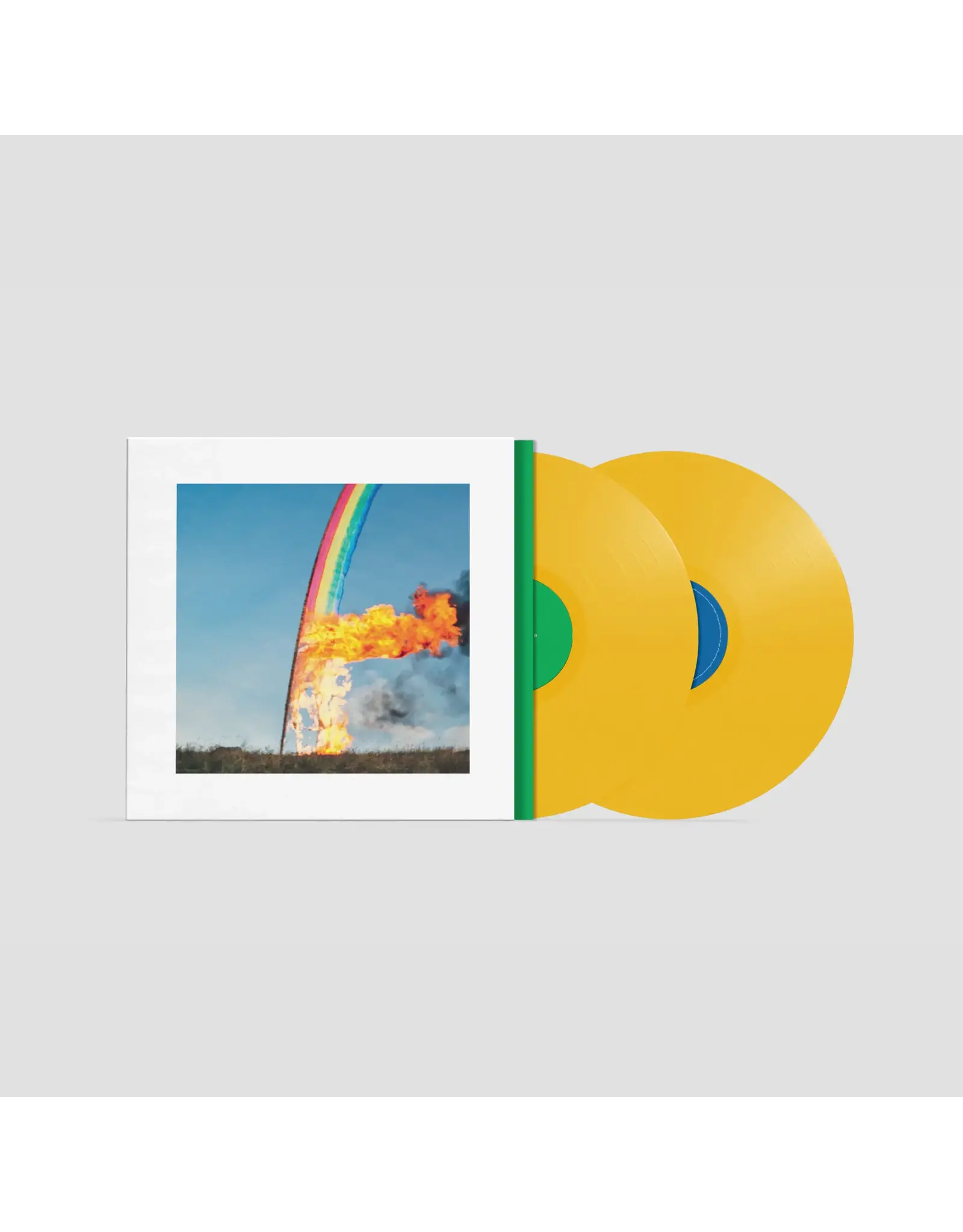 Sigur Ros - Atta (Exclusive Yellow Vinyl)