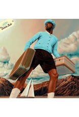 Tyler The Creator - Call Me If You Get Lost: The Estate Sale (Geneva Blue Vinyl)
