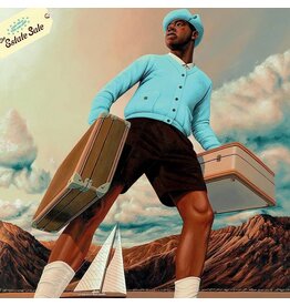 Tyler The Creator - Call Me If You Get Lost: The Estate Sale (Geneva Blue Vinyl)