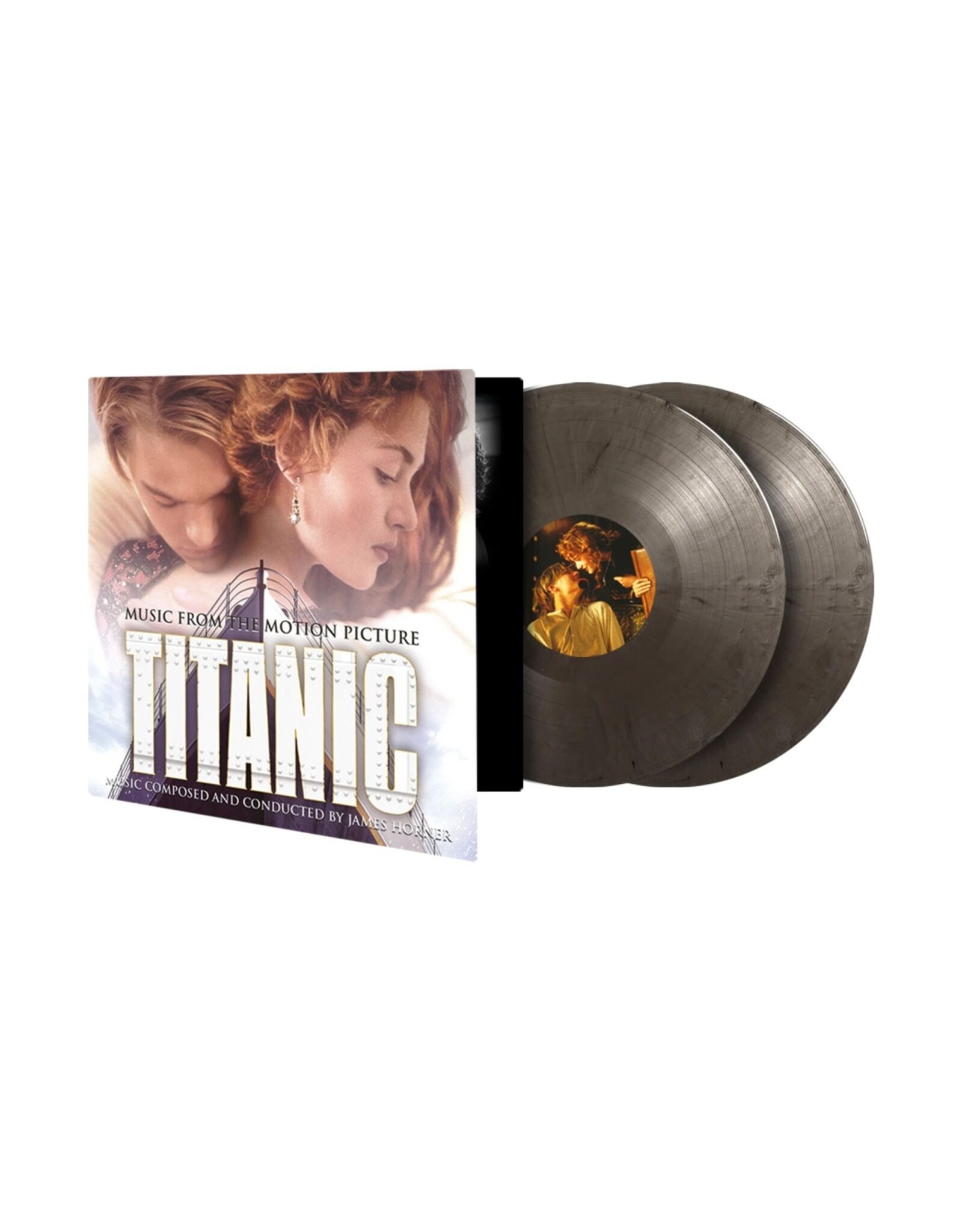 James Horner - Titanic (Music From The Film) [25th Anniversary]