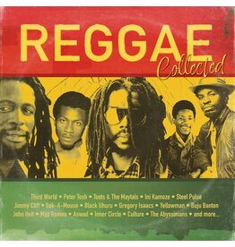 Various - Reggae Collected (Music On Vinyl) [Yellow & Light Green Vinyl]