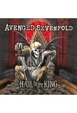 Avenged Sevenfold - Hail To The King  (10th Anniversary) [Gold Vinyl]