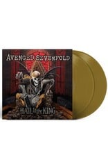 Avenged Sevenfold - Hail To The King  (10th Anniversary) [Gold Vinyl]