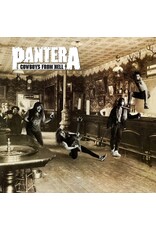 Pantera - Cowboys From Hell (White / Brown Marbled Vinyl)