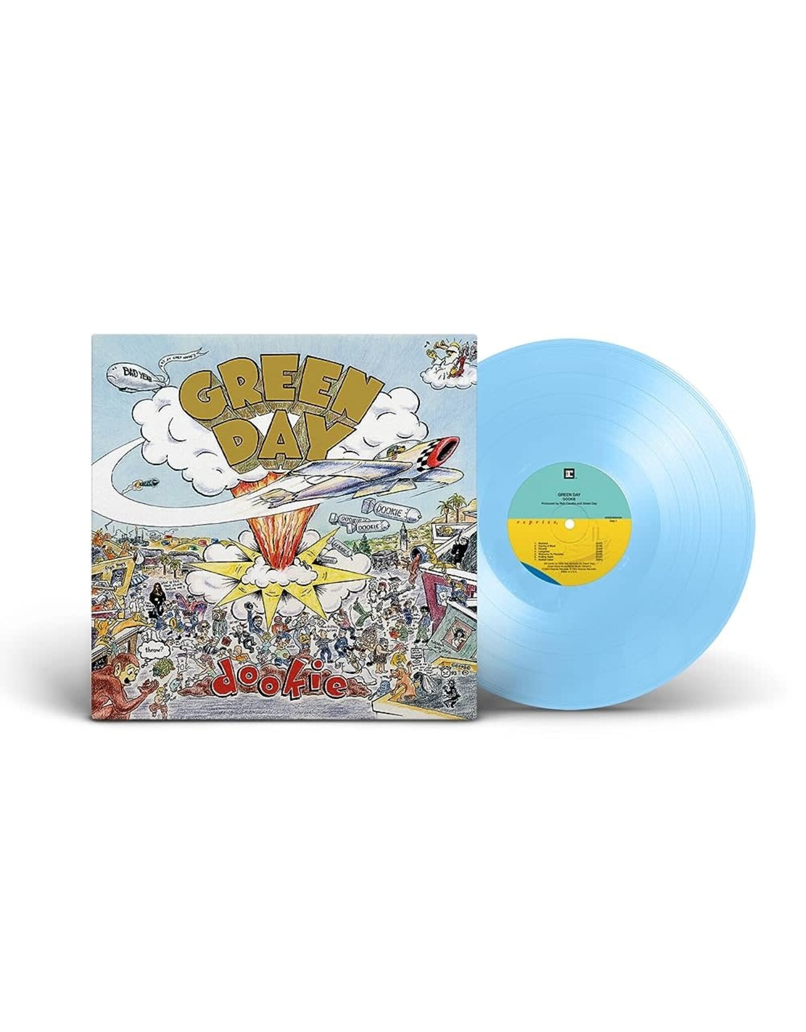 Green Day - Dookie (30th Anniversary) [Baby Blue Vinyl]